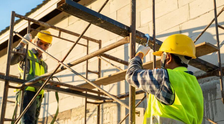 Fascia Repair in Chevy Chase, MD